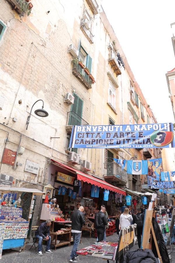 L'Ammor E Napule Nápoles Exterior foto