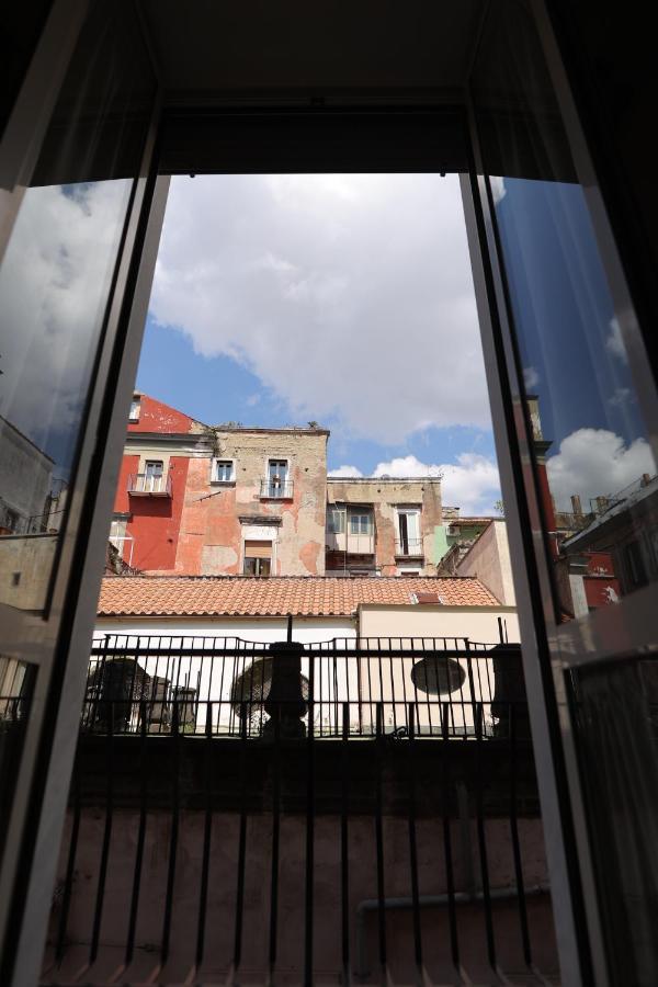 L'Ammor E Napule Nápoles Exterior foto
