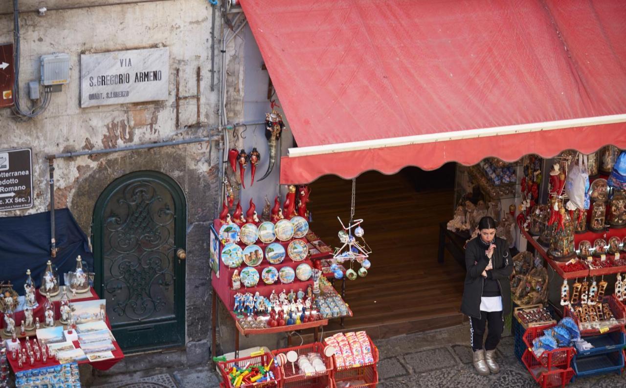 L'Ammor E Napule Nápoles Exterior foto